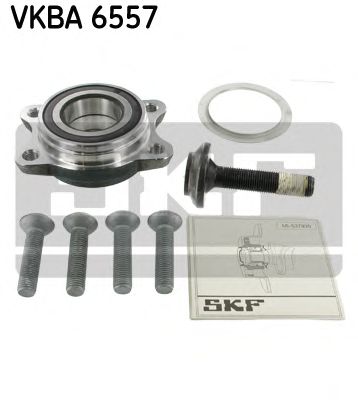 VKBA 6557 SKF Підшипник ступиці з елементами монтажу1